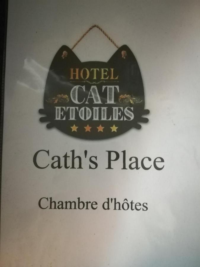 Cath'S Place Toulon Bagian luar foto