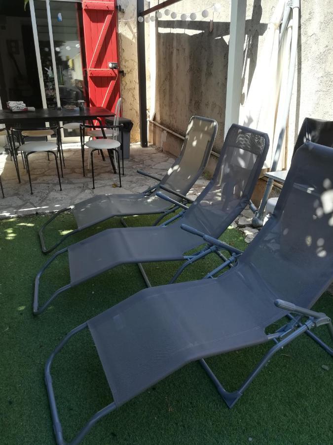 Cath'S Place Toulon Bagian luar foto