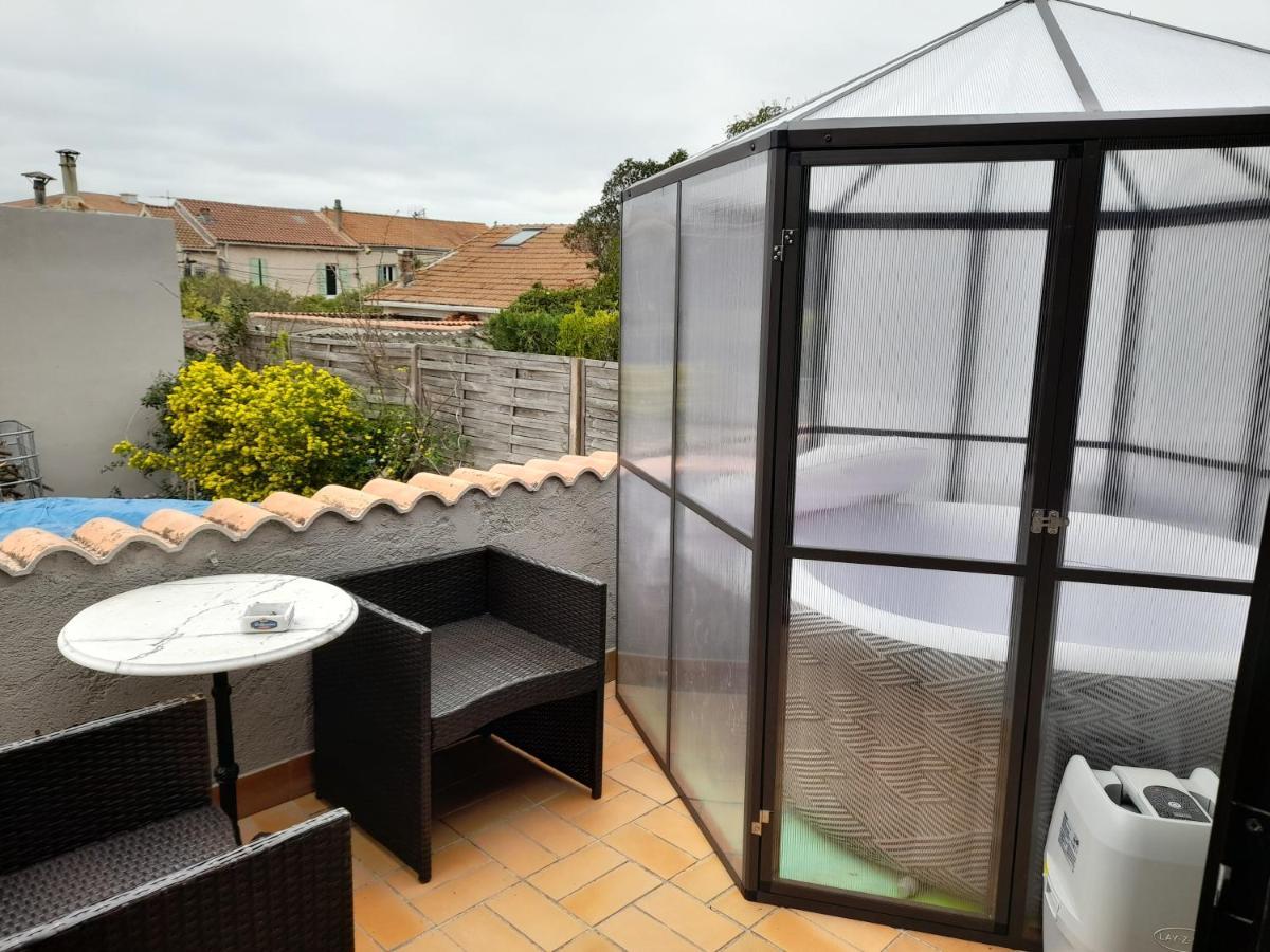 Cath'S Place Toulon Bagian luar foto